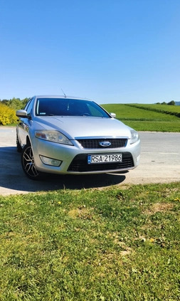 Ford Mondeo cena 17900 przebieg: 242000, rok produkcji 2009 z Ostroróg małe 37